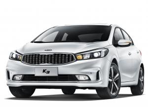 2016 Kia K3